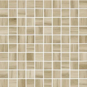 Мозаика 31.4x31.4 13631 Plank Myhome Acero