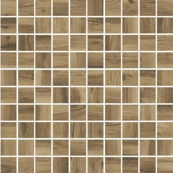 Мозаика 31.4x31.4 13632 Plank Myhome Quercia