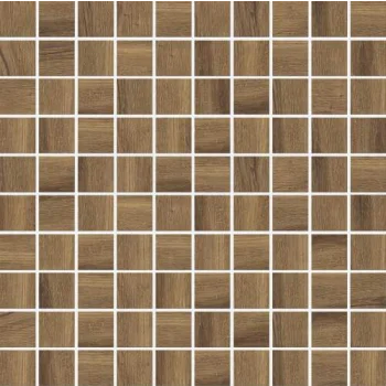 Мозаика 31.4x31.4 13633 Plank Myhome Noce
