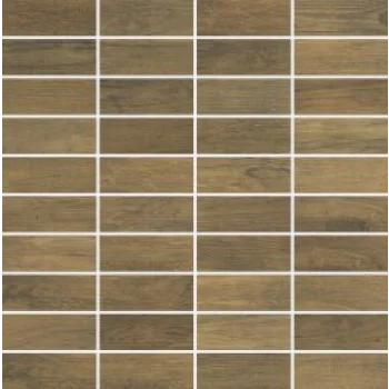 Мозаика 31.4x31.4 16594 Plank Muretto Vintage Larice