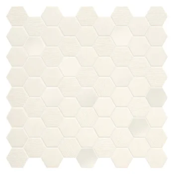 Мозаика (31.6x31.6) Ttbst01Mhmix Cottoncandy Mos Hexa