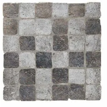 Мозаика (32.7x32.7) B6549 Mosaico 5x5 Mix Azteca Maya