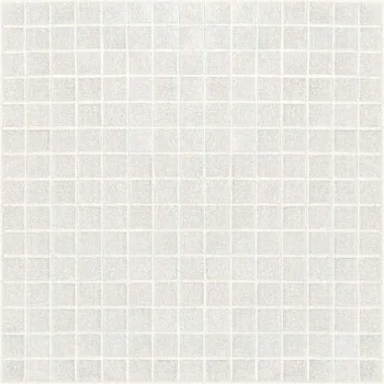 Мозаика (32.7x32.7) Mgwl Glass Bianco(Ex White)Rete