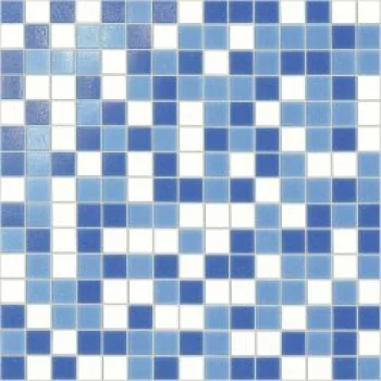 Мозаика (32.7x32.7) Ml4T Glass Cobalto Mix Carta