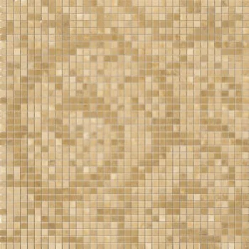 Мозаика (39.4x39.4) 37121 Vanitas Mos. Fog. Oro/N