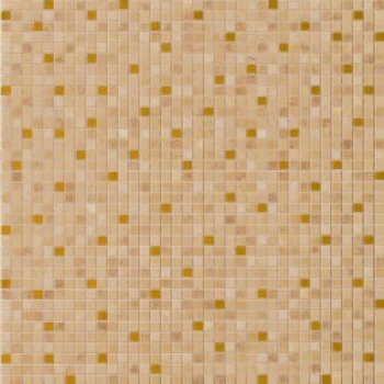 Мозаика (39.4x39.4) 37241 Mos. Rand. Gold Oro/Noc Vanitas