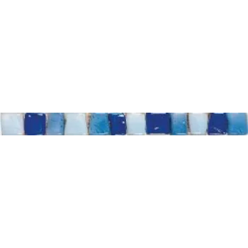 Мозаика (3x30) Fr/Cio.Bl Fregio Cioto Blu