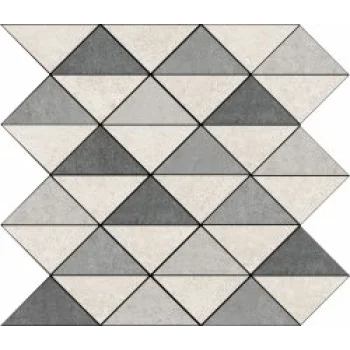 Мозаика 40x40 Mosaico Mix H.24