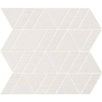 Мозаика Aplomb White Mosaico Triangle (A6SP)