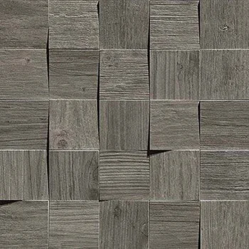 Мозаика Axi Grey Timber Mosaico 3D (AMV4)
