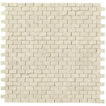 Мозаика Beige Brick Mosaico Anticato 30.5x30.5 Lumina Stone Fap