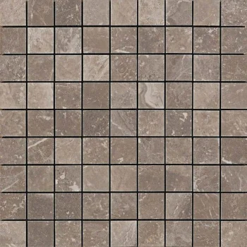 Мозаика Bistrot Mosaica Crux Taupe (R4ZQ)