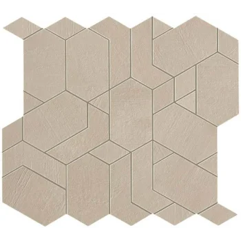 Мозаика Boost Pro Cream Mosaico Shapes (A0P9)