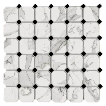 Мозаика CALACATTA VI.OTTAGONA (5х5) (G2040401)