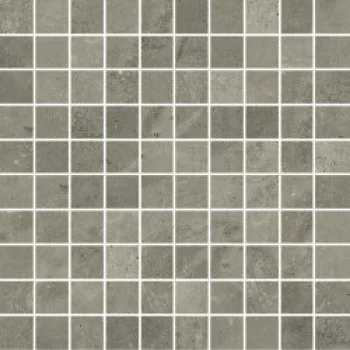 Мозаика Dark Grey Mosaic 3x3 30x30 Maps Cerim