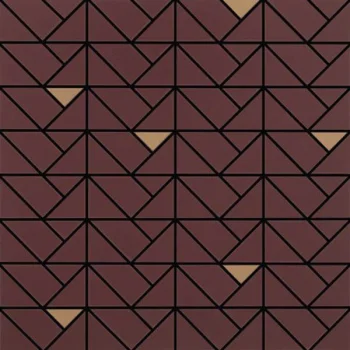 Мозаика Eclettica Purple Bronze M3J4