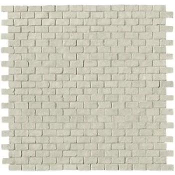 Мозаика Grey Brick Mosaico Anticato 30.5x30.5 Lumina Stone Fap