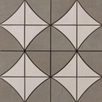 Мозаика Inserto D2 37.5x37.5 Beton Casalgrande Padana