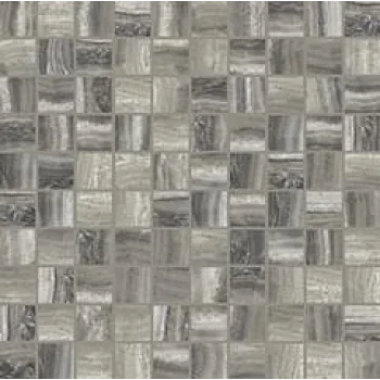 Мозаика Iron Mosaico Lucido 3x3 30x30 Onyx Cerim