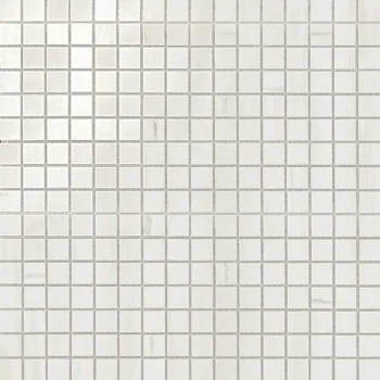 Мозаика керамогранит Marvel Stone Bianco Dolomite Mosaico Lapp. (AS2T)