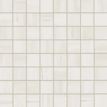 Мозаика керамогранит Marvel Stone Bianco Dolomite Mosaico Matt (AS3V)
