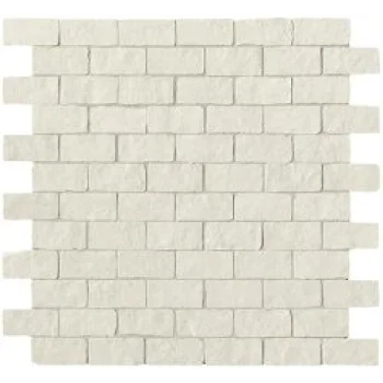Мозаика Light Brick Macromosaico Anticato 30.5x30.5 Lumina Stone Fap