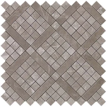 Мозаика Marvel Grey Fleury Diagonal Mosaic (9MVD)