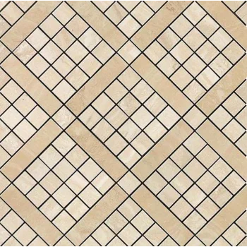 Мозаика Marvel Trav. Alabastrino Diagonal 9MVA