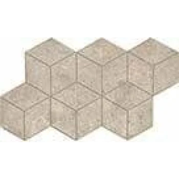Мозаика Mosaico 3D 01 17.5x30 Material Stones Cerim