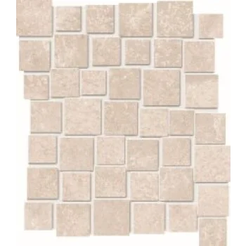Мозаика Mosaico Penta Hot White 33x28.7 Groove Provenza