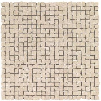 Мозаика настенная Marvel Stone Desert Beige Tumbled Mosaic (9STT)