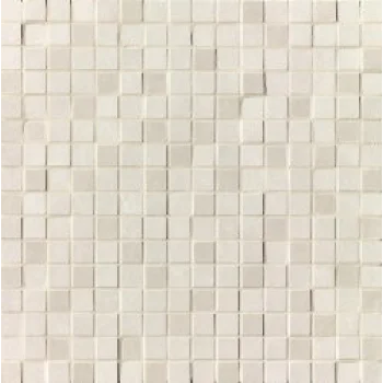 Мозаика White Mosaico 30.5x30.5 Bloom Fap