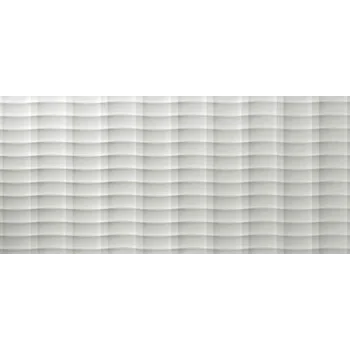 Настенная плитка 3D PLOT WHITE MATT (4D3P)
