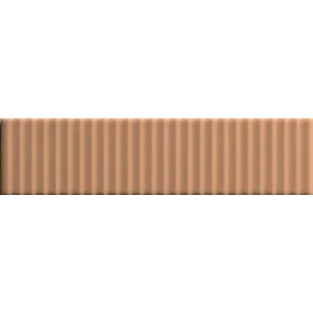 Настенная плитка BISCUIT Strip Terra (4100603)