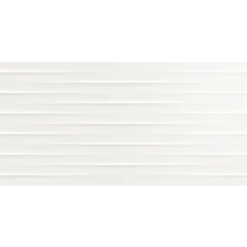 Настенная плитка Color Code Bianco str Drape 3D sat. (MNJA)