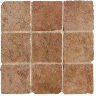 Плитка (10.5x10.5) B7515 Granatosfuso Azteca Maya