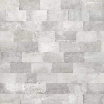 Плитка (10x20) Ttbb12Wgf Betonbrick Floor White Grey