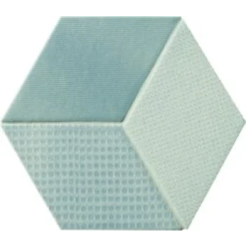 Плитка (11.5x20) Retx07 Tex Blue