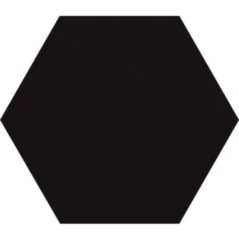 Плитка (11x12.6) 760011 Matiere Hexa-Stile Black