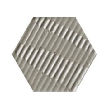 Плитка (11x12.6) 760018 Matiere Hexa-Stile Carton Corda