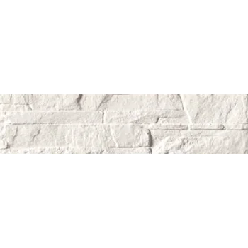 Плитка (11x45) 1124 Bianco Pave Wall Dolmen