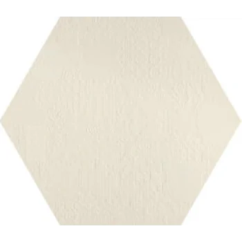 Плитка (120x120) Pudd31 Esagono Rett. Bianco Dechirer