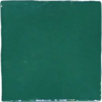Плитка 13x13 Ccr-009 Marine Green Glossy Self Crayon