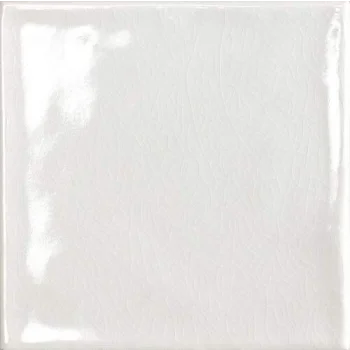 Плитка (15x15) 1600 Krakle Bianco