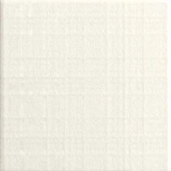 Плитка 15x15 Kratis. Bi Bianco Tissue