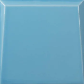 Плитка 15x15 Oblique Azzurro