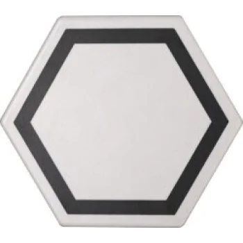 Плитка (15x17.1) D/Exa.Bi Decoro Exatarget Bianco