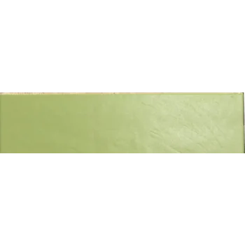 Плитка 15x60 Architecture Acid Green Gloss10.5 Mm