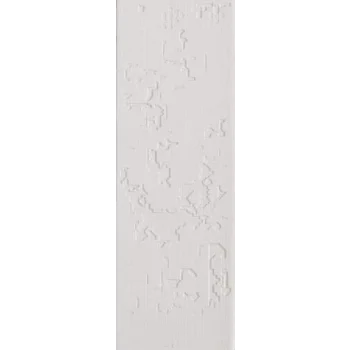 Плитка (18x54) Pubc01 Cloud Relief Bianco Bas Relief