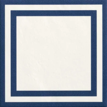 Плитка 20.5x20.5 Square Blue Mattonelle Margherita